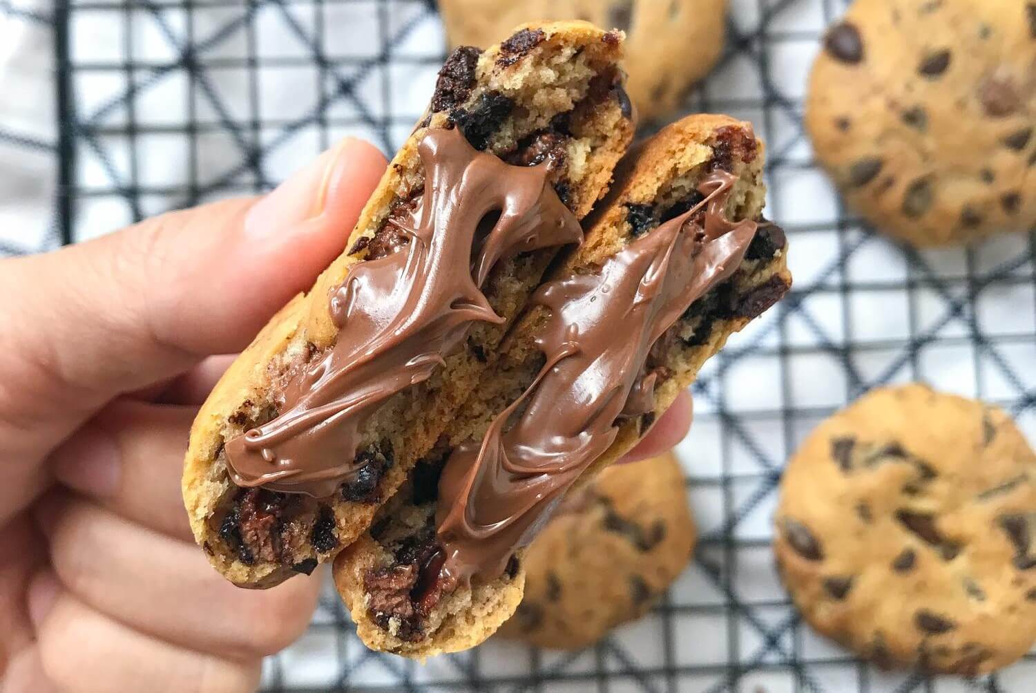 Cookies artesanais J Cookies